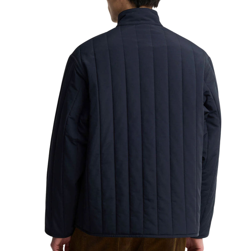 Barbour Endurance Quilted Jacket - Navy