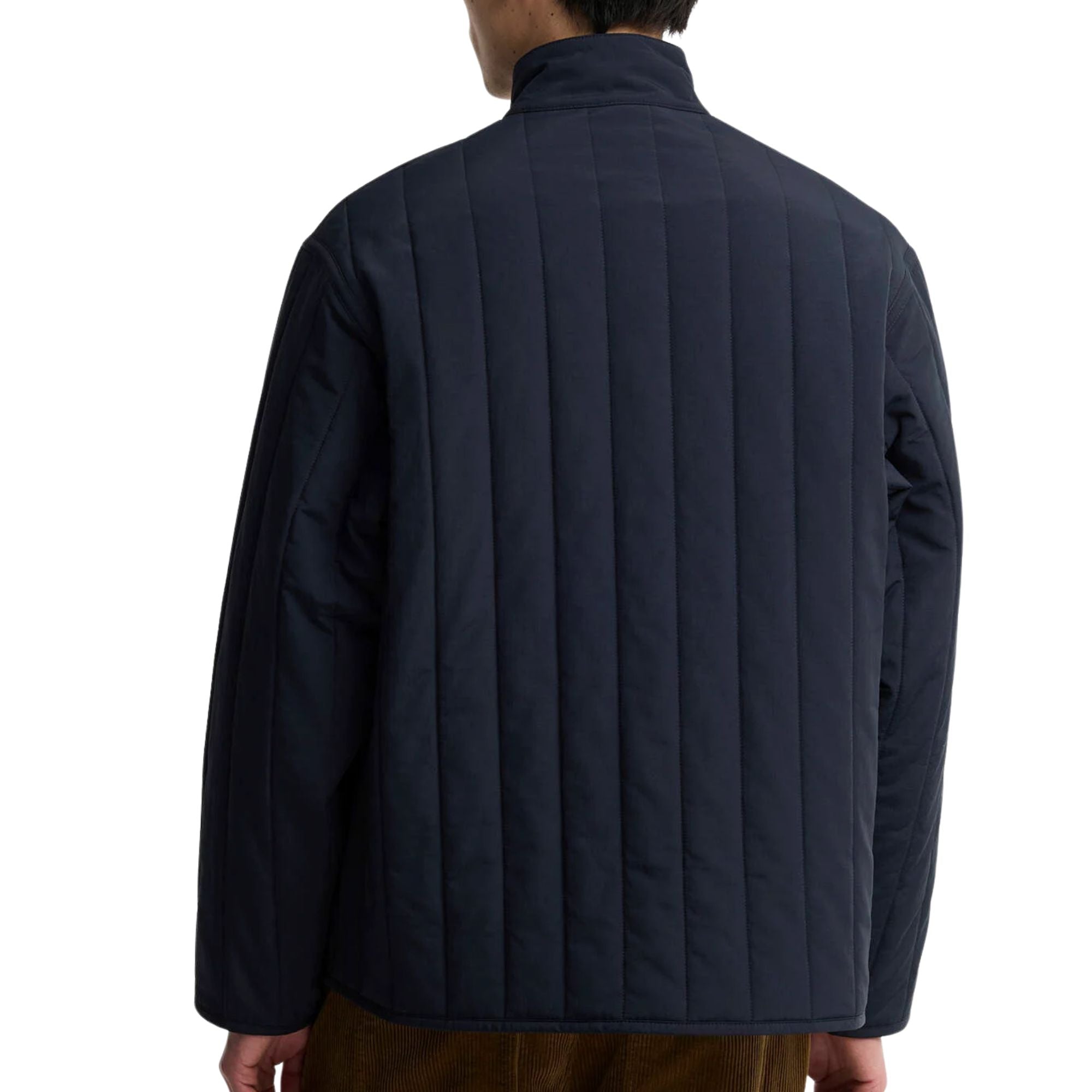 Barbour Endurance Quilted Jacket - Navy