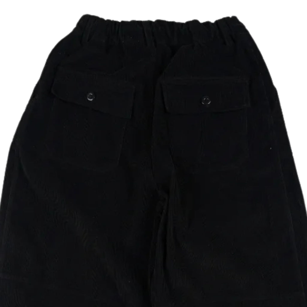 FrizmWORKS Corduroy Balloon Pants - Black