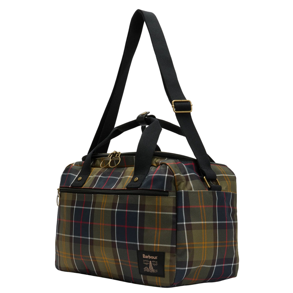 Barbour Torridon Tartan Flight Bag - Classic Tartan