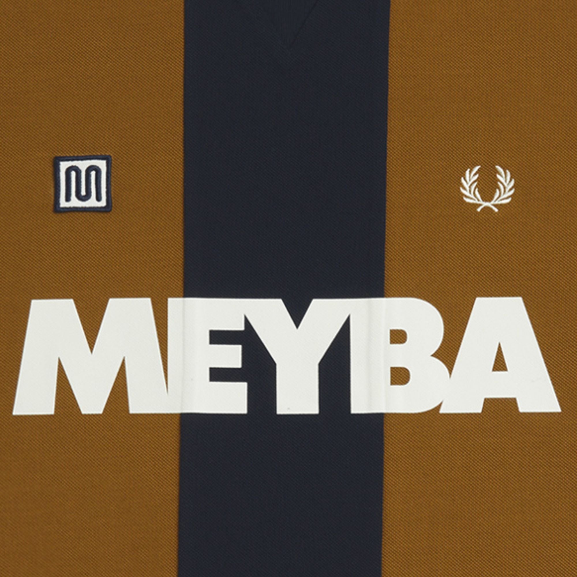 x Meyba Polo Shirt - Navy