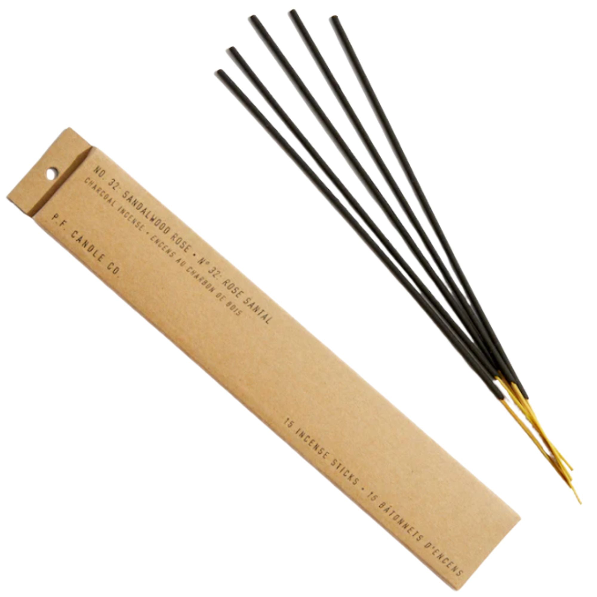 Sandalwood Rose - Incense Sticks