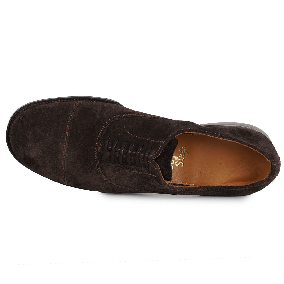 Grenson Shoe 2 - Dark Brown