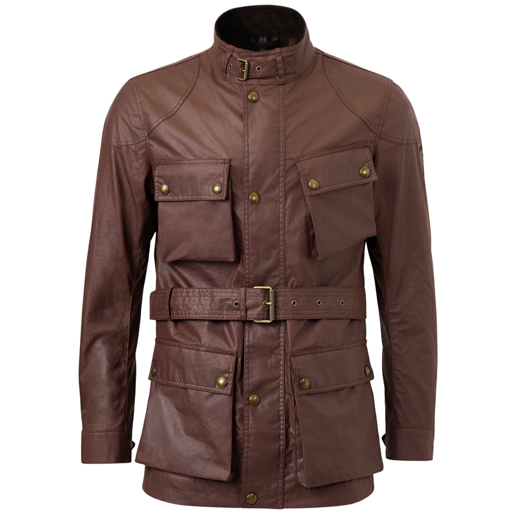 Belstaff Trialmaster Jacket - Oxblood