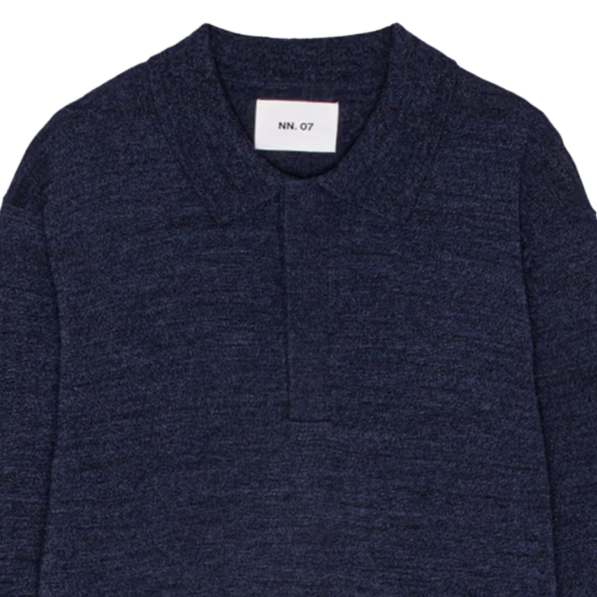NN07 Emerson Polo - Navy Blue
