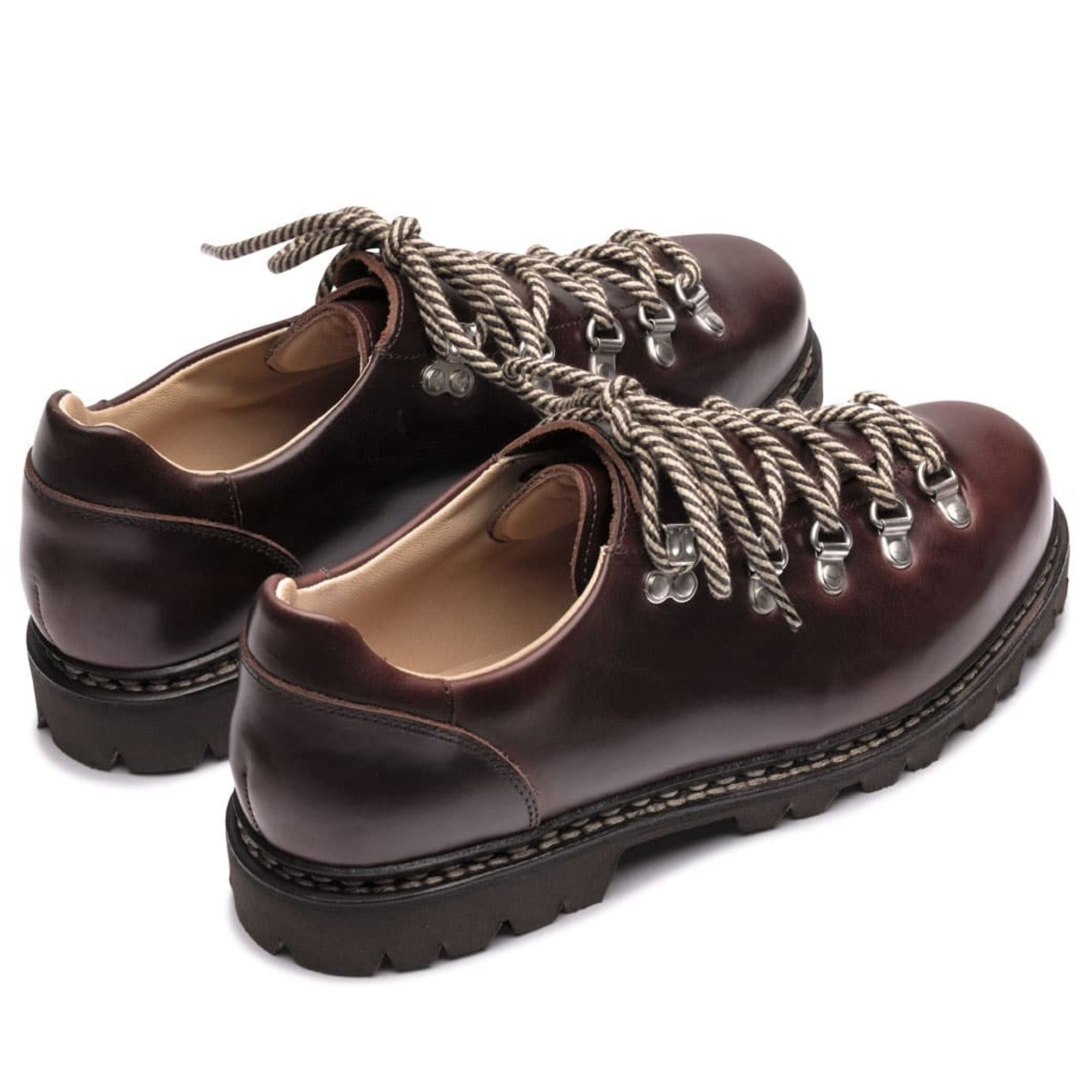 Paraboot Clusaz/Jannu - Marron 218903 – Stuarts London