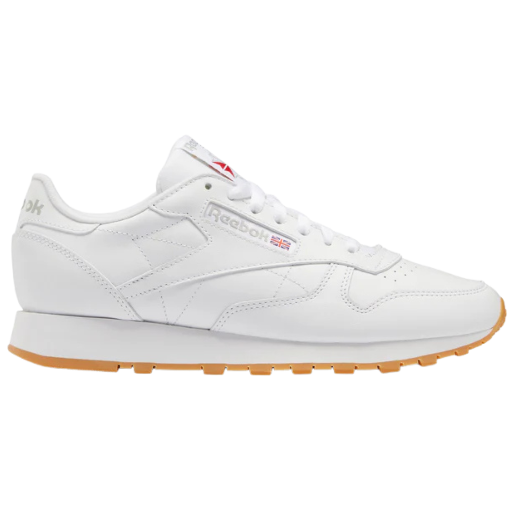 Reebok Classic Leather Sneakers - White