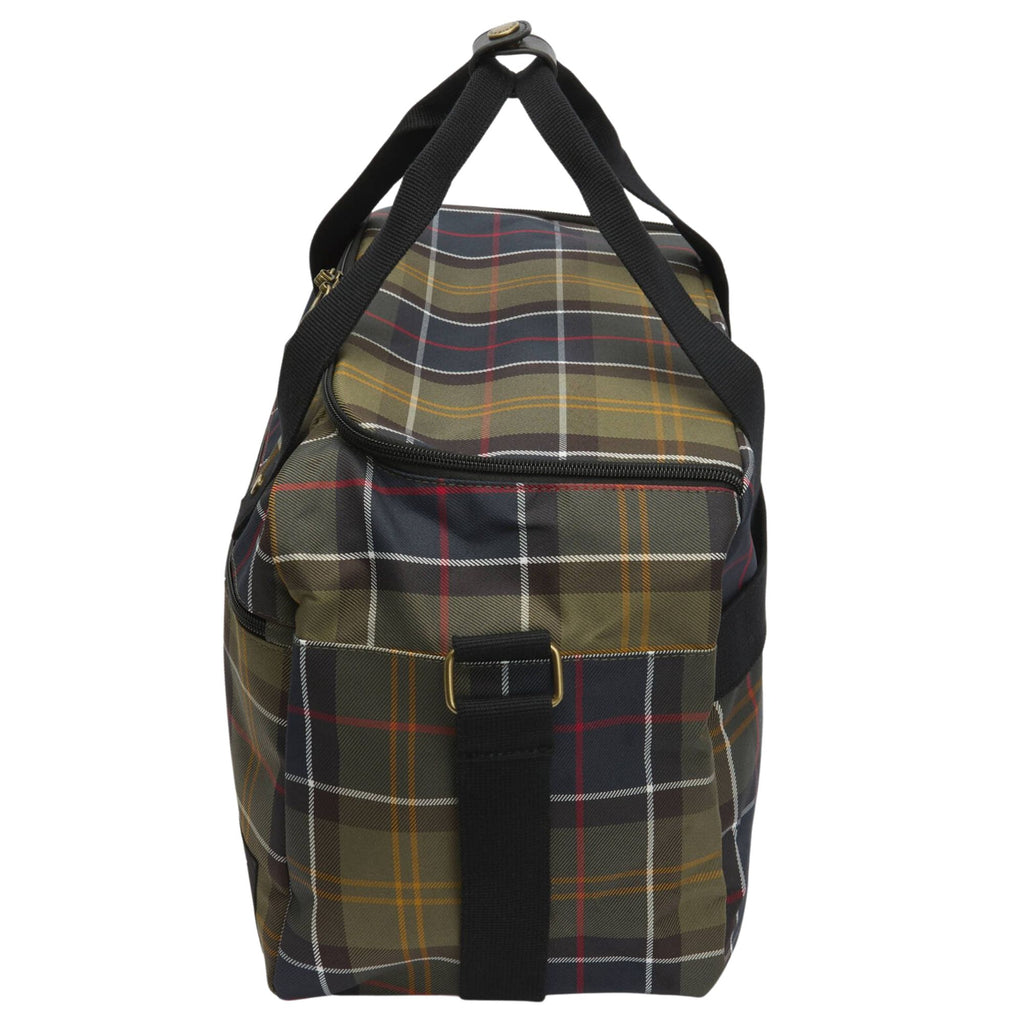 Barbour Torridon Tartan Flight Bag - Classic Tartan