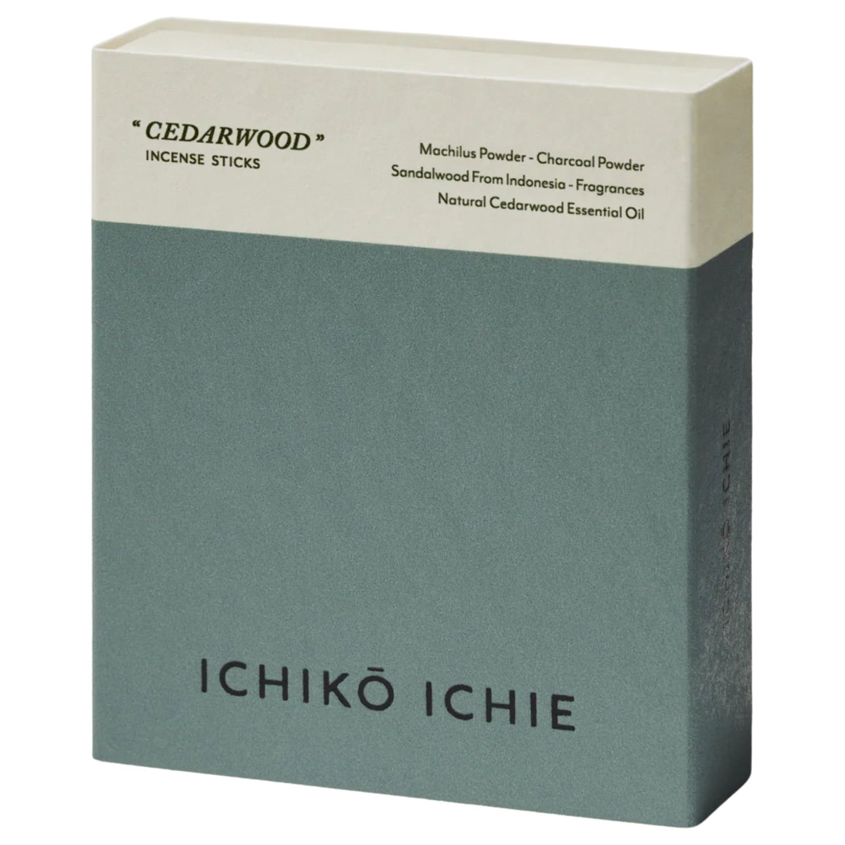 Ichiko Ichie Cedarwood Incense Sticks