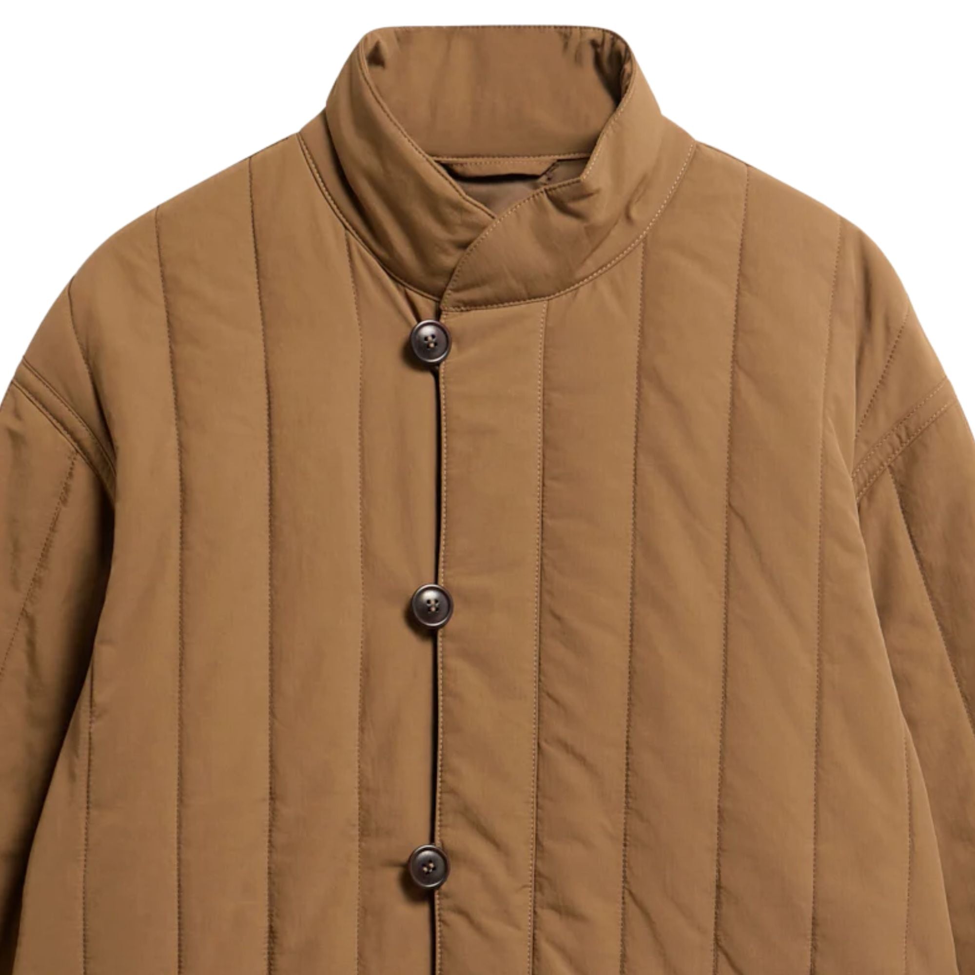 Barbour Endurance Quilted Jacket - Sepia
