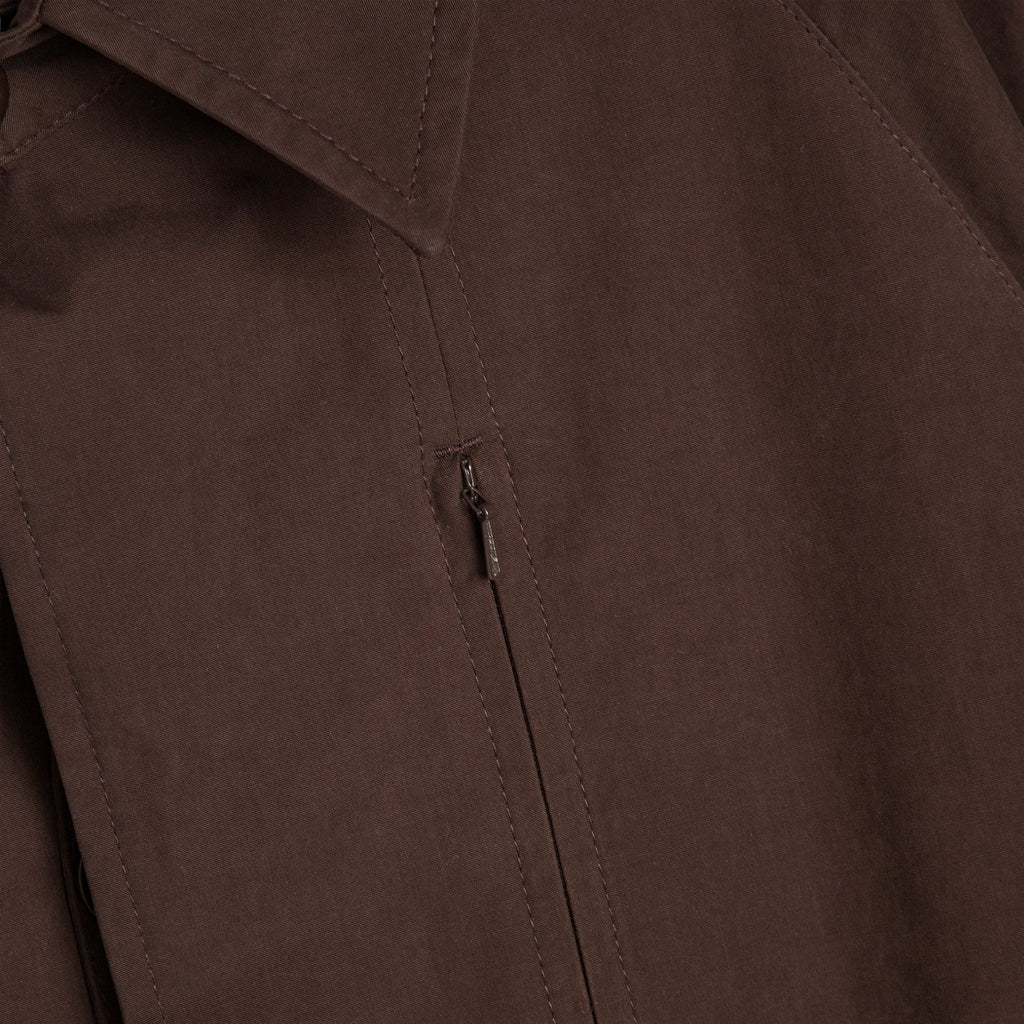 YMC Tyrell Coat - Brown