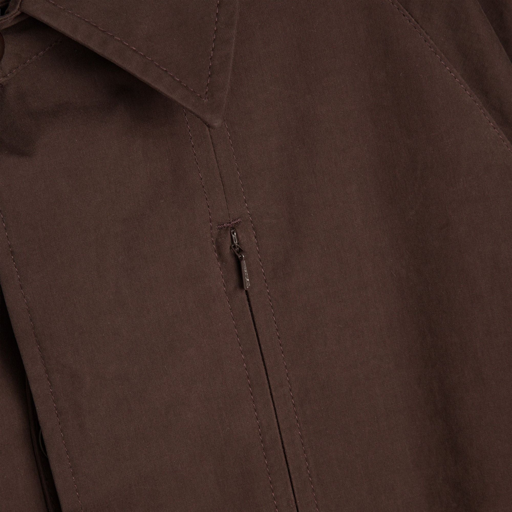 YMC Tyrell Coat - Brown