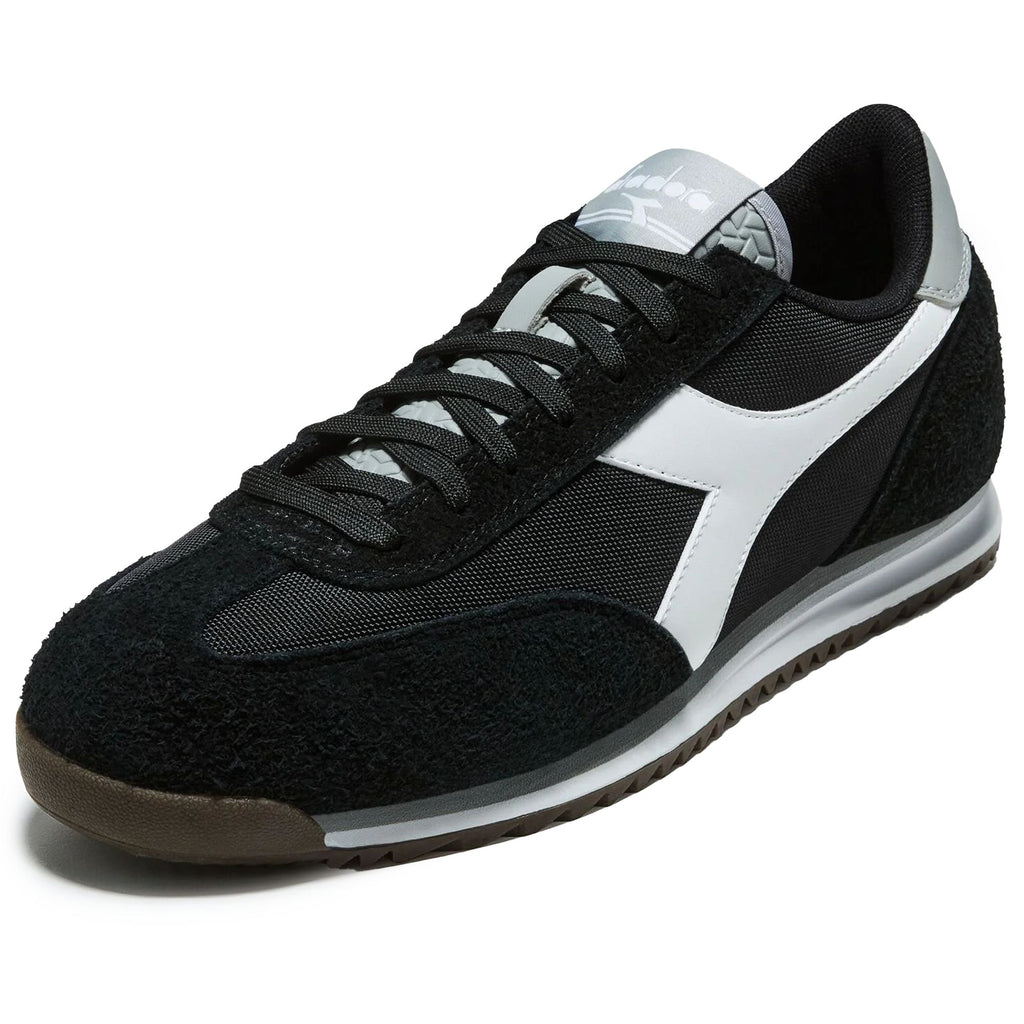 Diadora Cross Rainy Trainers - Black