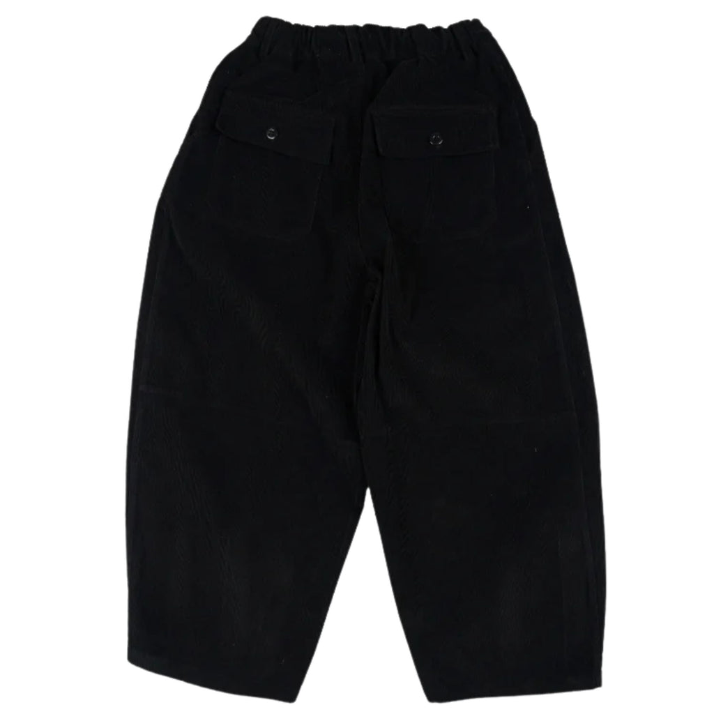 FrizmWORKS Corduroy Balloon Pants - Black