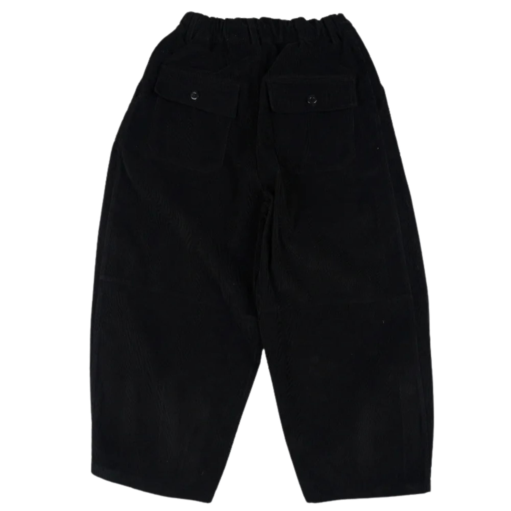 FrizmWORKS Corduroy Balloon Pants - Black