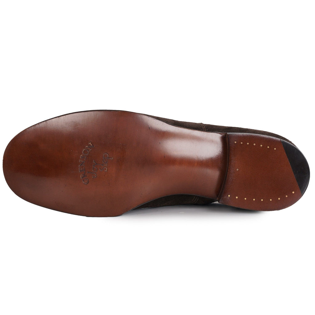 Grenson Shoe 2 - Dark Brown