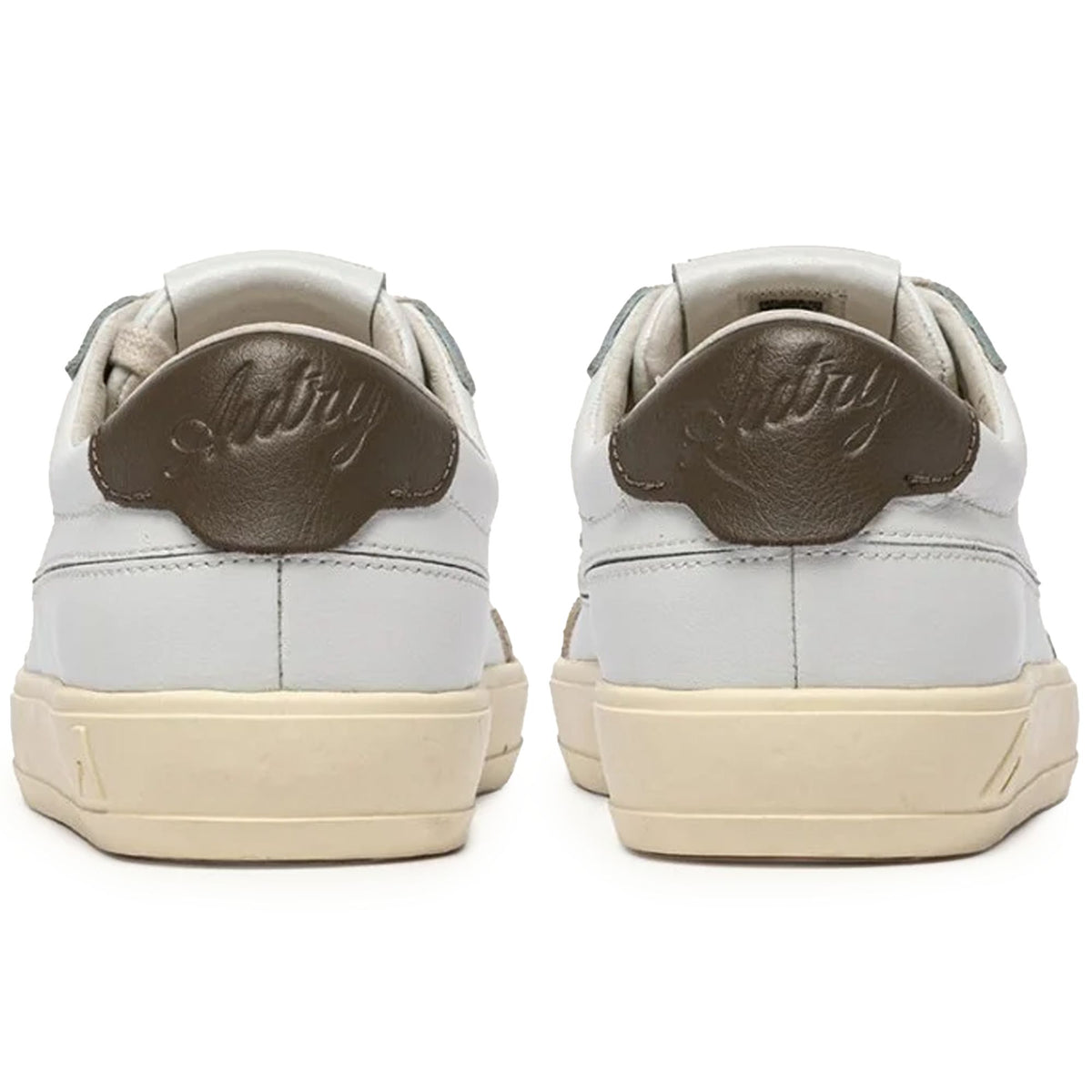 Autry Windscape Low Sneakers - White/Chocolate