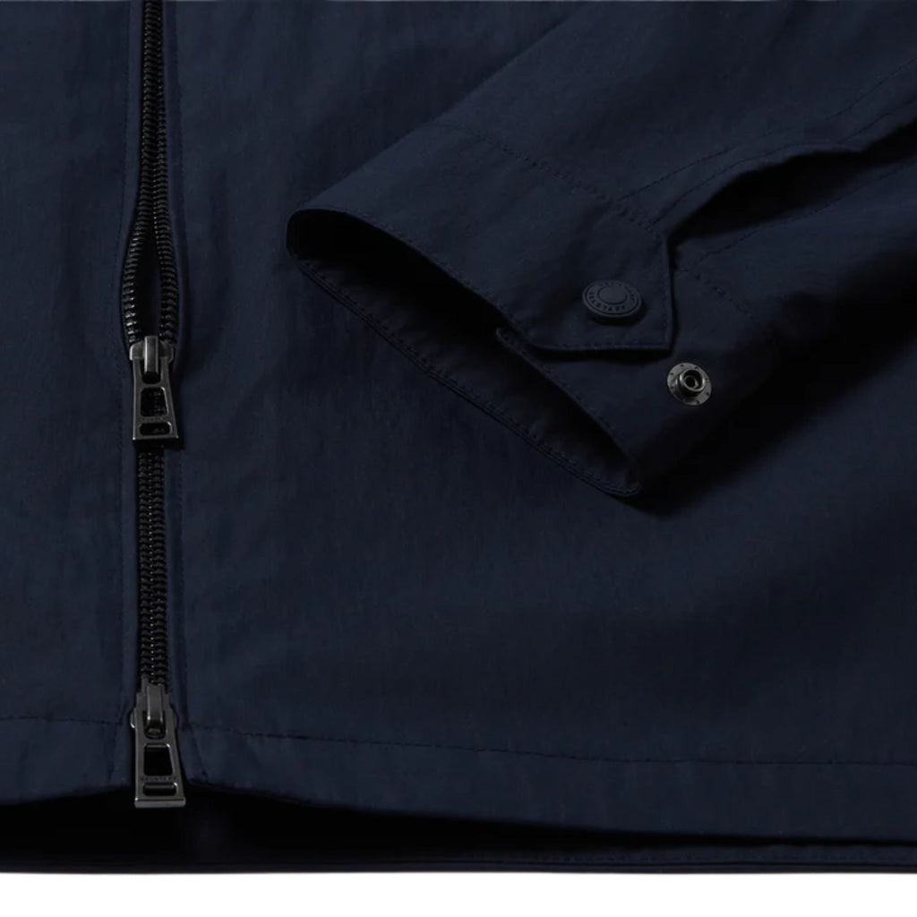 Cargo Overshirt - Dark Ink