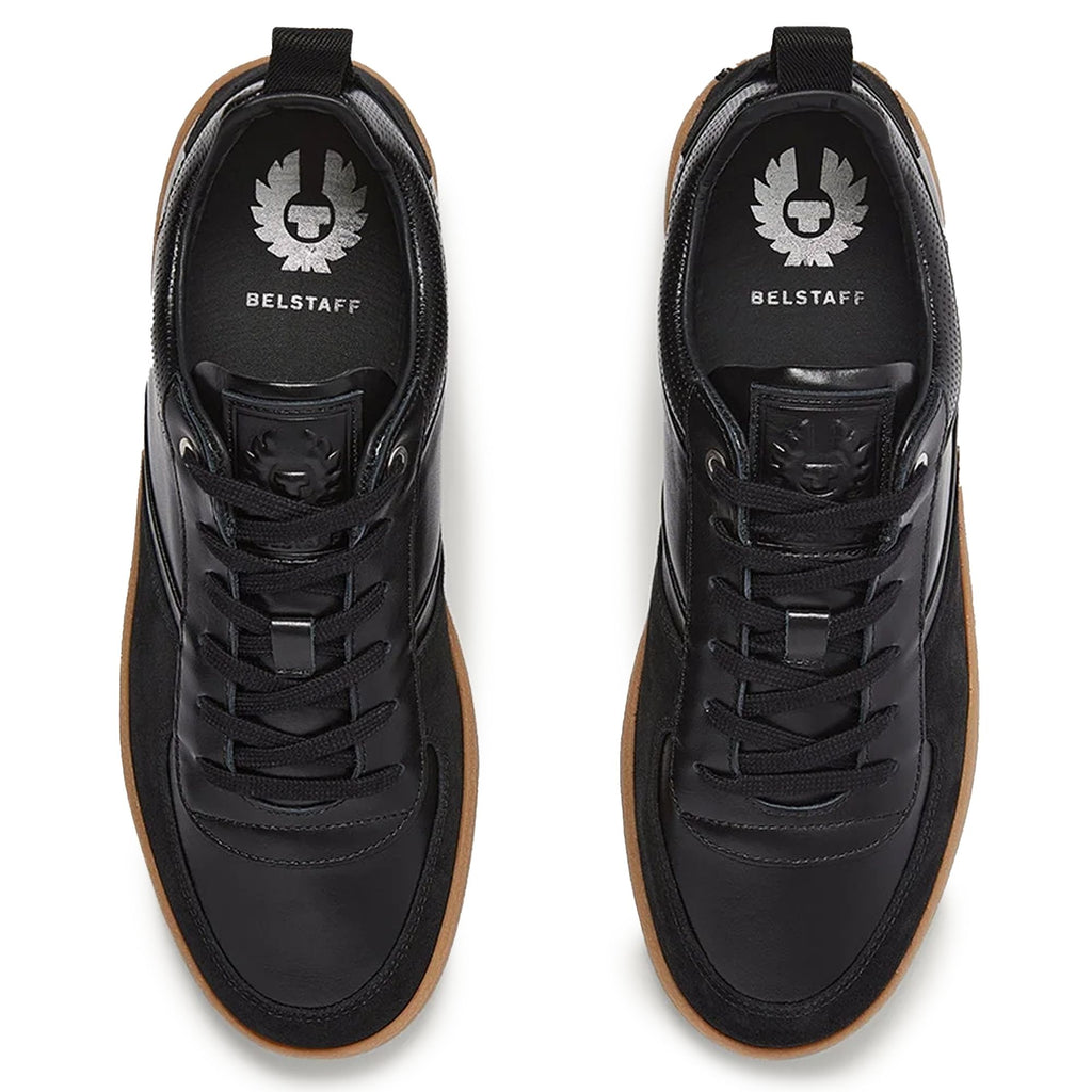 Belstaff Croft Trainers - Black