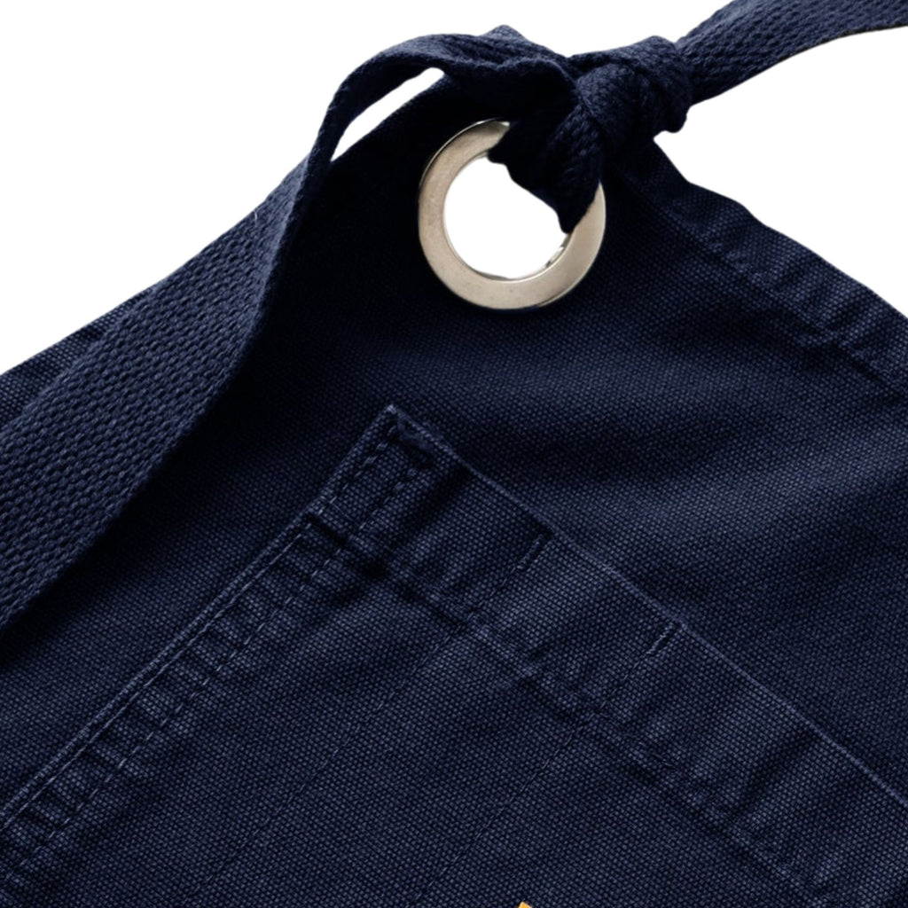 Service Works Canvas Apron - Navy