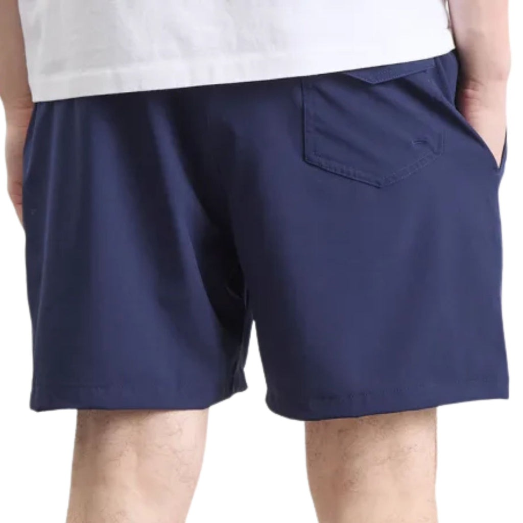 Traveler Swim Shorts - Navy