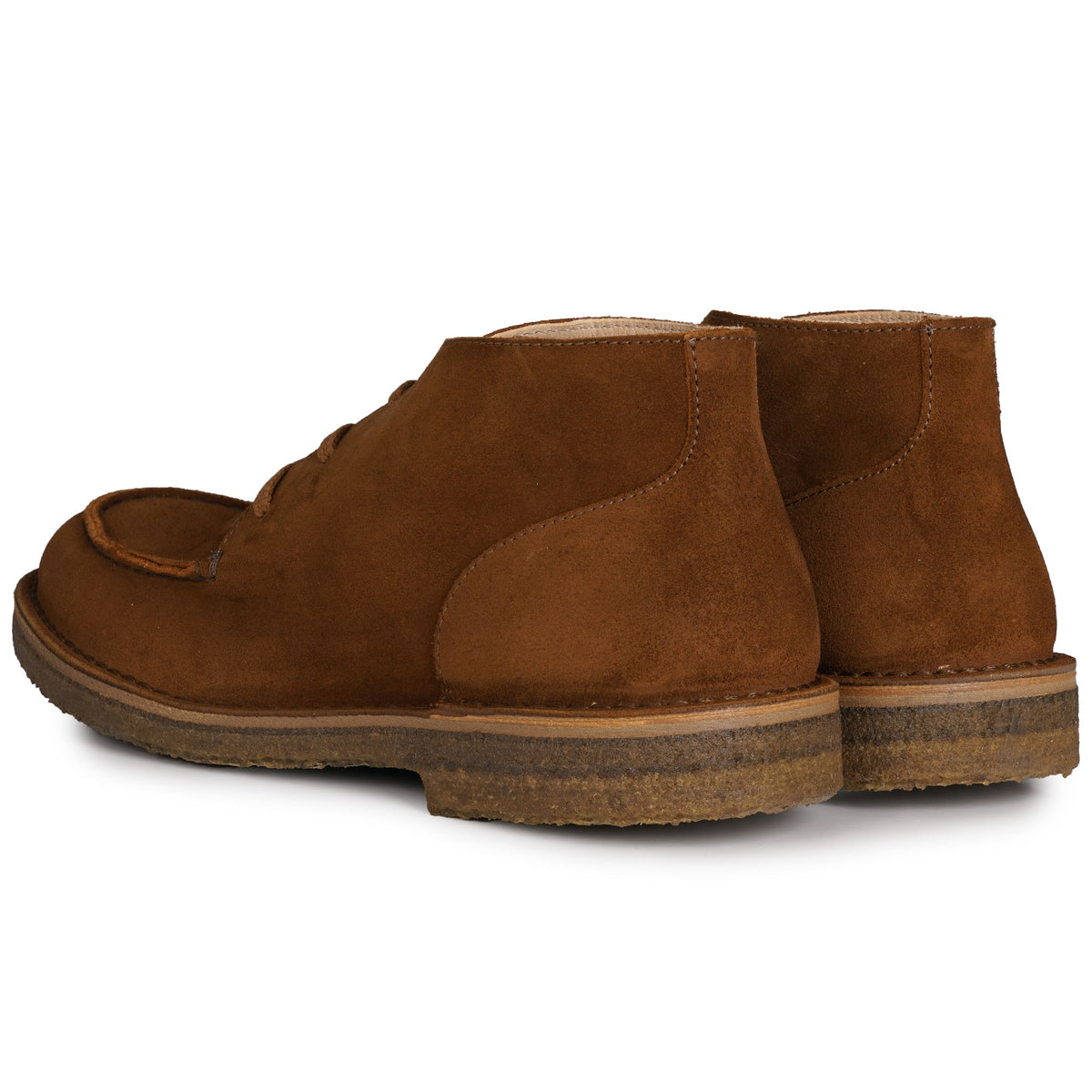 Astorflex Deukeflex 2 Chukka Boots - Mattone