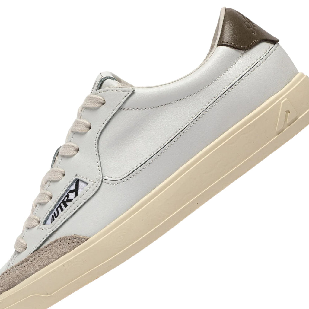 Autry Windscape Low Sneakers - White/Chocolate
