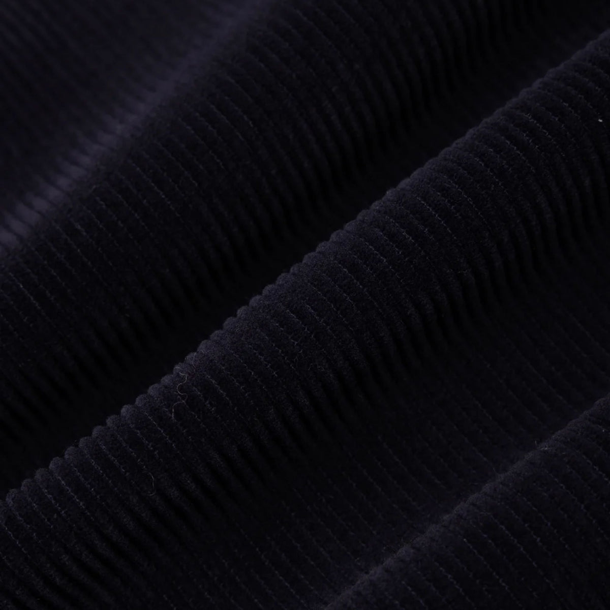 Kestin 8-Wale Organic Corduroy Huntly Jacket - Ink Navy
