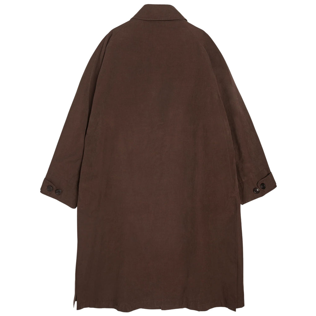 YMC Tyrell Coat - Brown