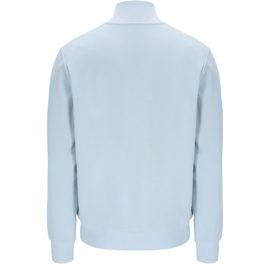 Fila Vintage Armando Piping Track Top - Sky
