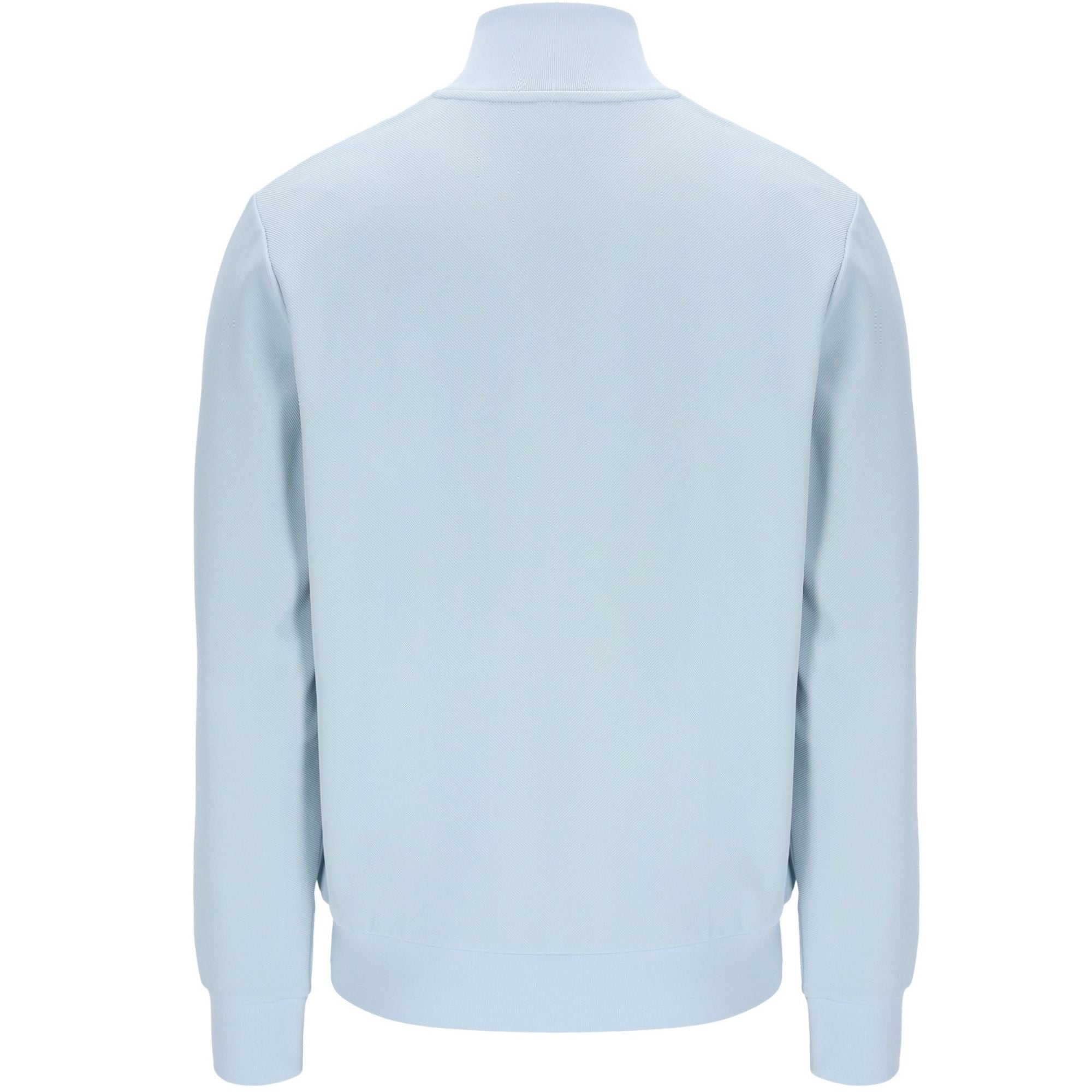 Armando Piping Track Top - Sky