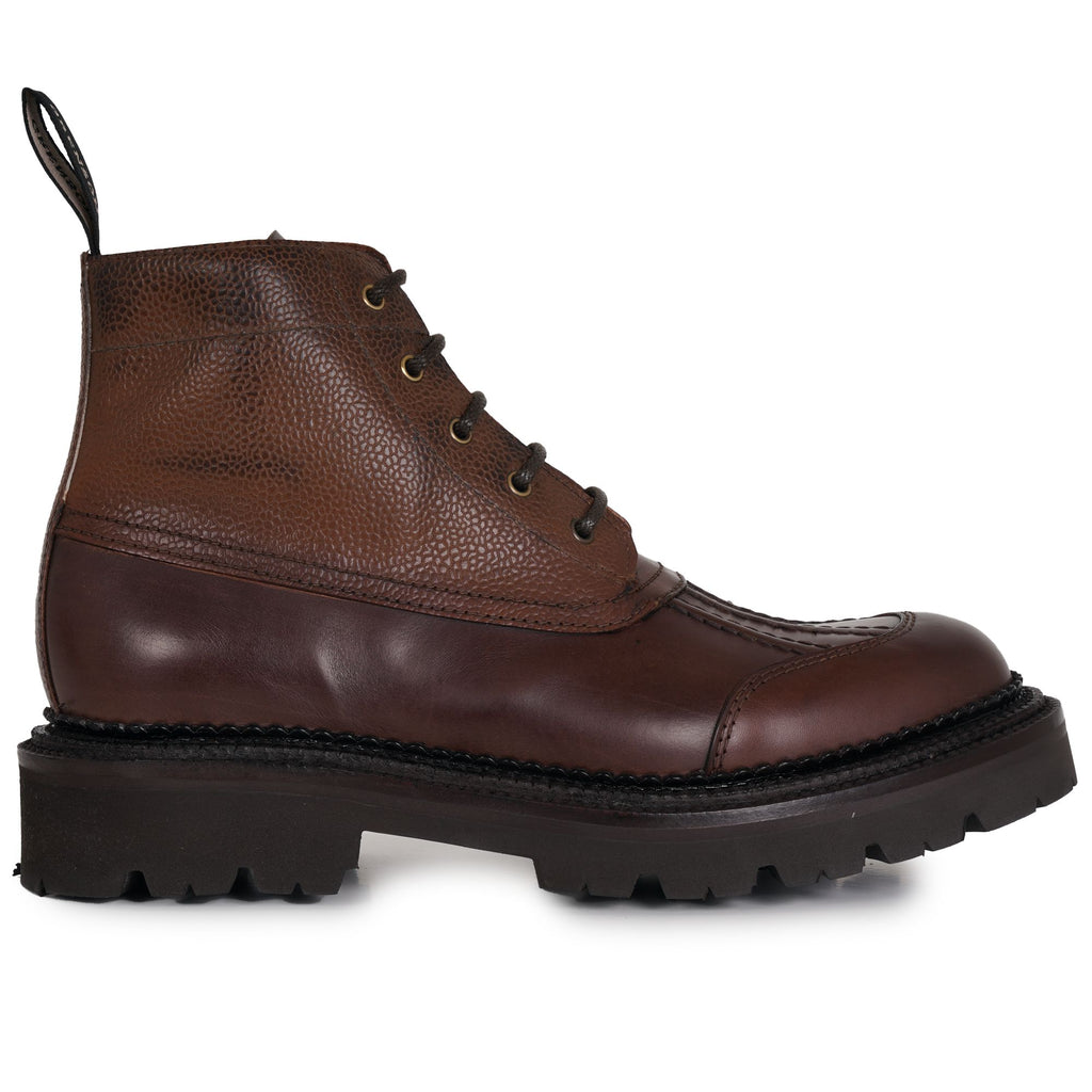 Grenson Jack Boots - Dark Brown