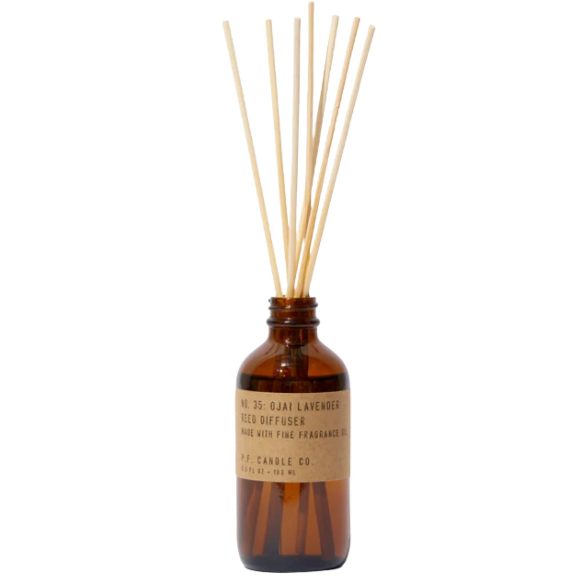 Ojai Lavendar - Reed Diffuser