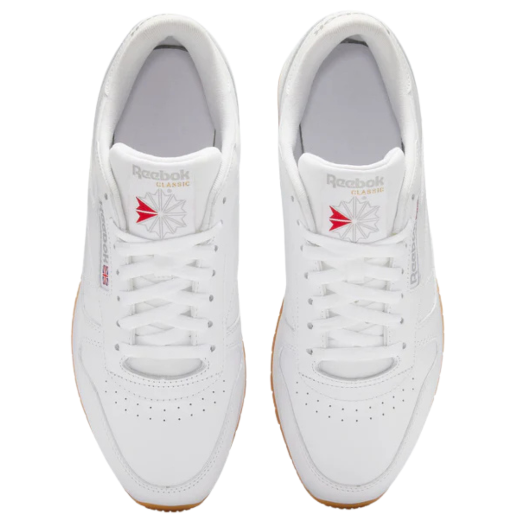 Reebok Classic Leather Sneakers - White
