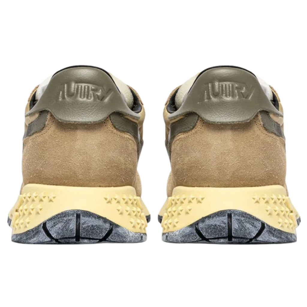 Autry Reelwind Low Sneakers - Foam