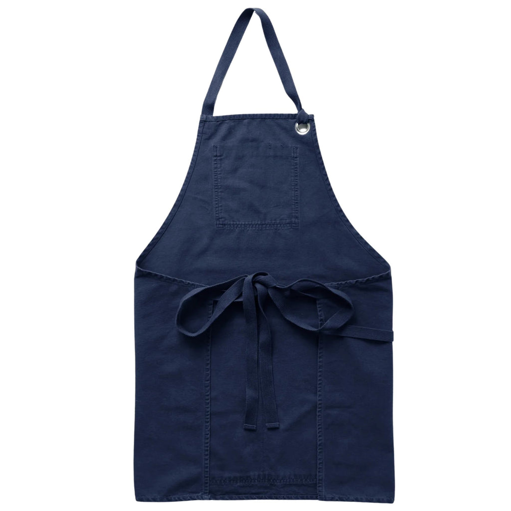 Service Works Canvas Apron - Navy