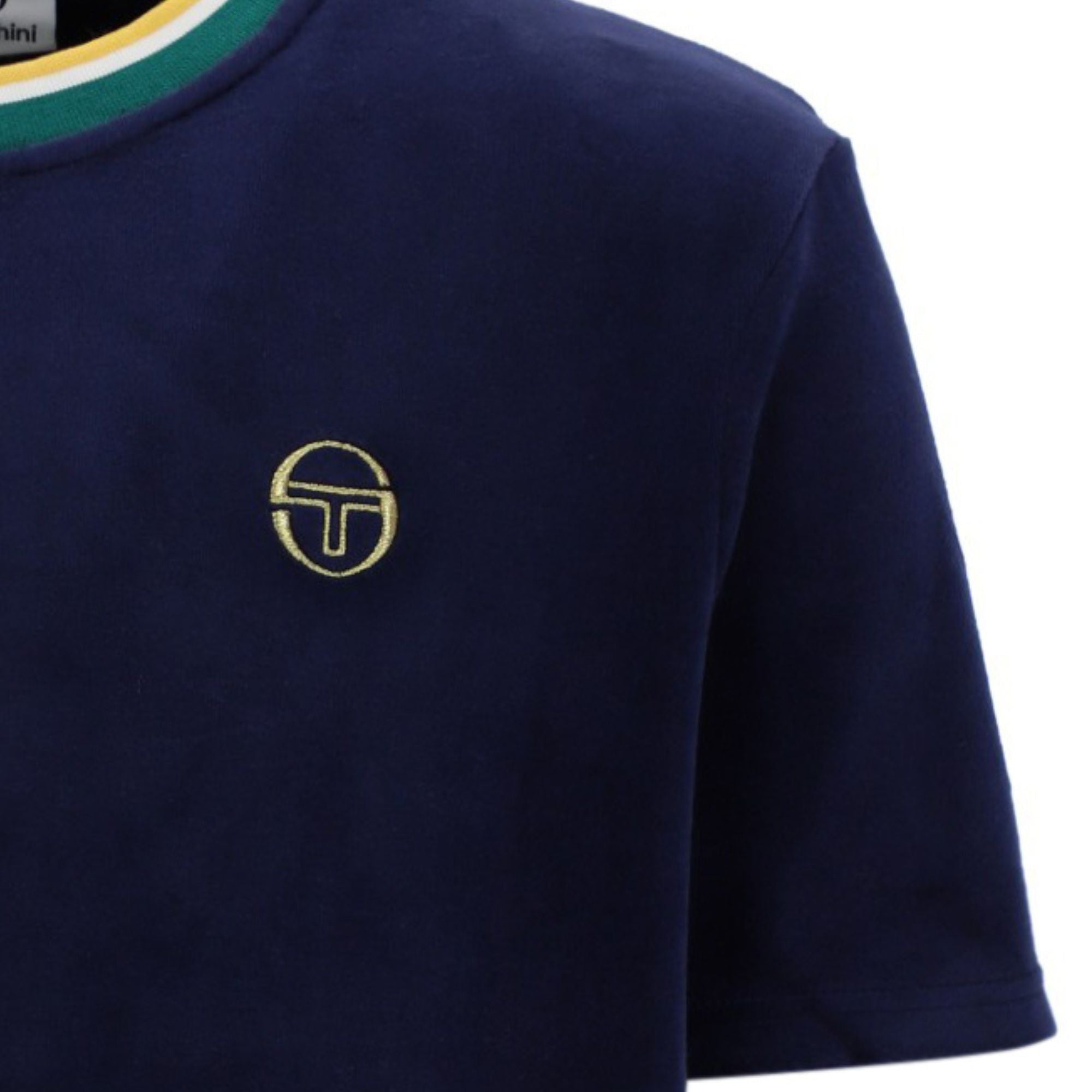 Monte T-Shirt - Maritime