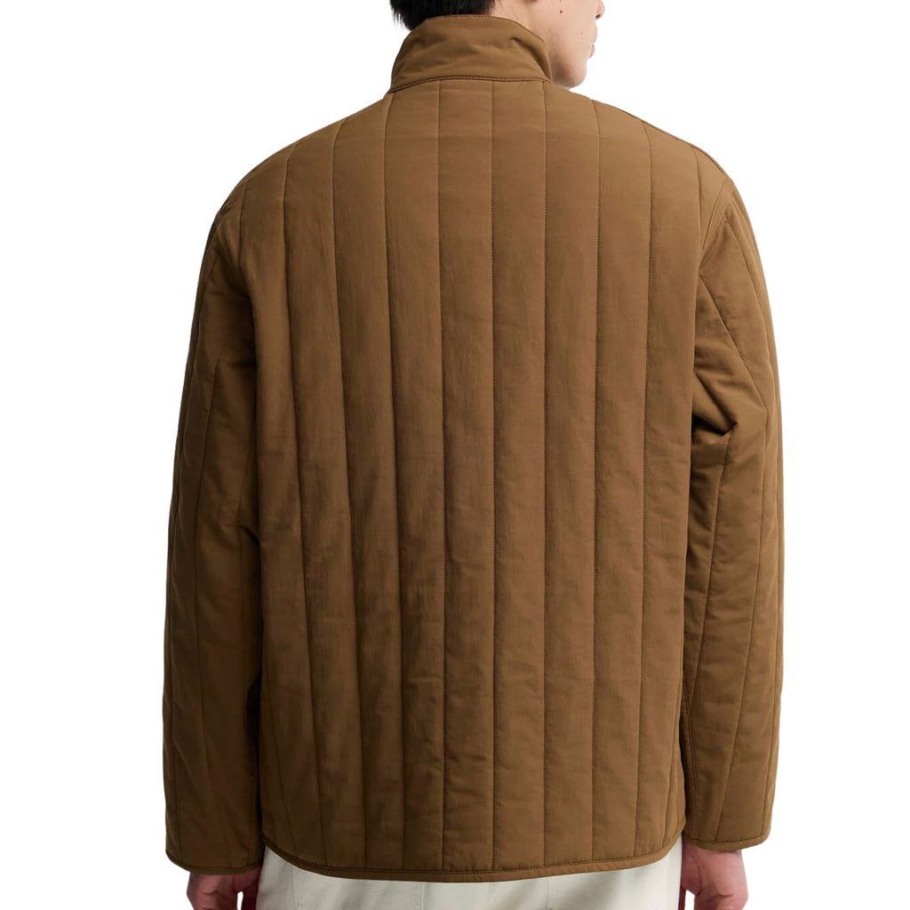 Barbour Endurance Quilted Jacket - Sepia