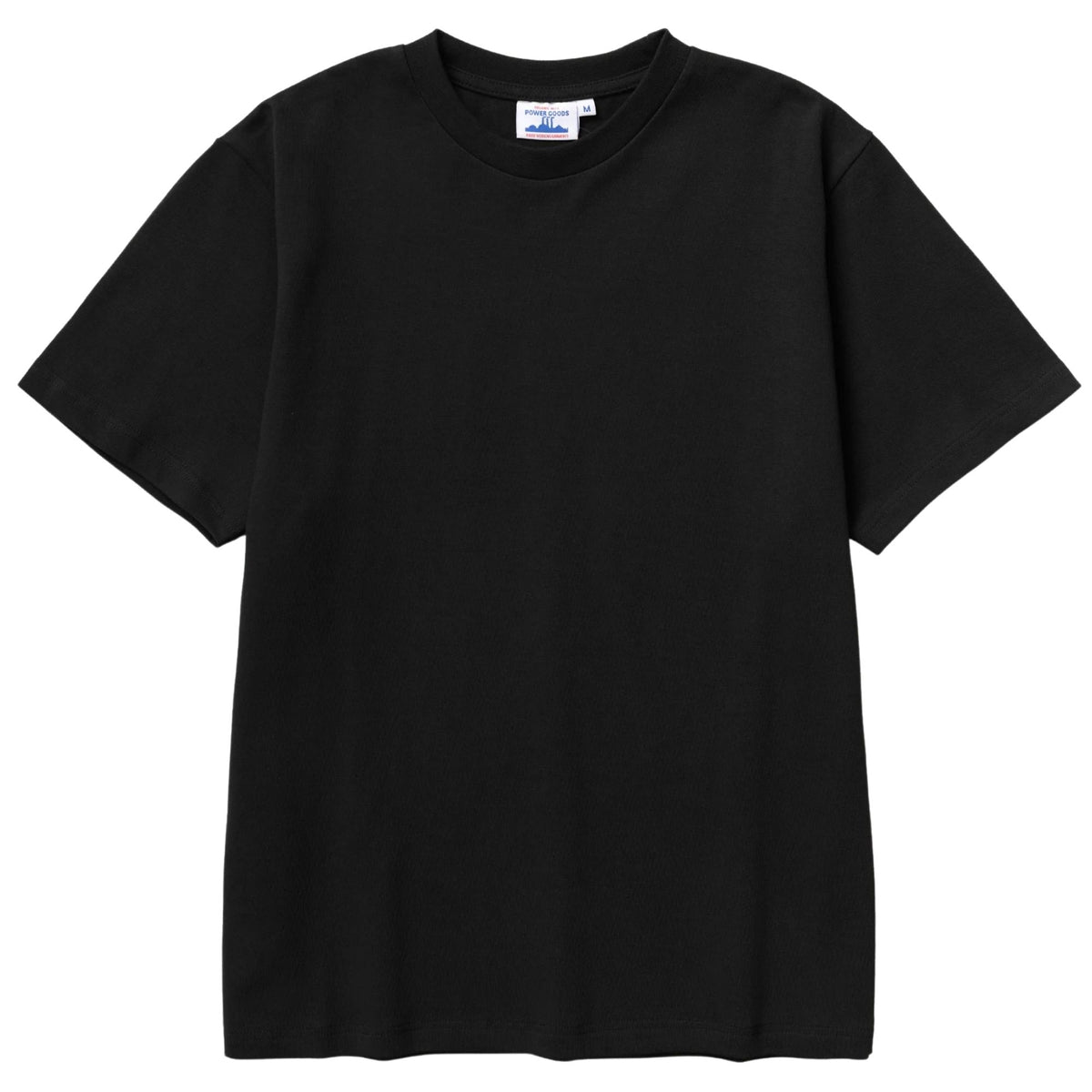 Power Goods Super Weight T-Shirt - Black