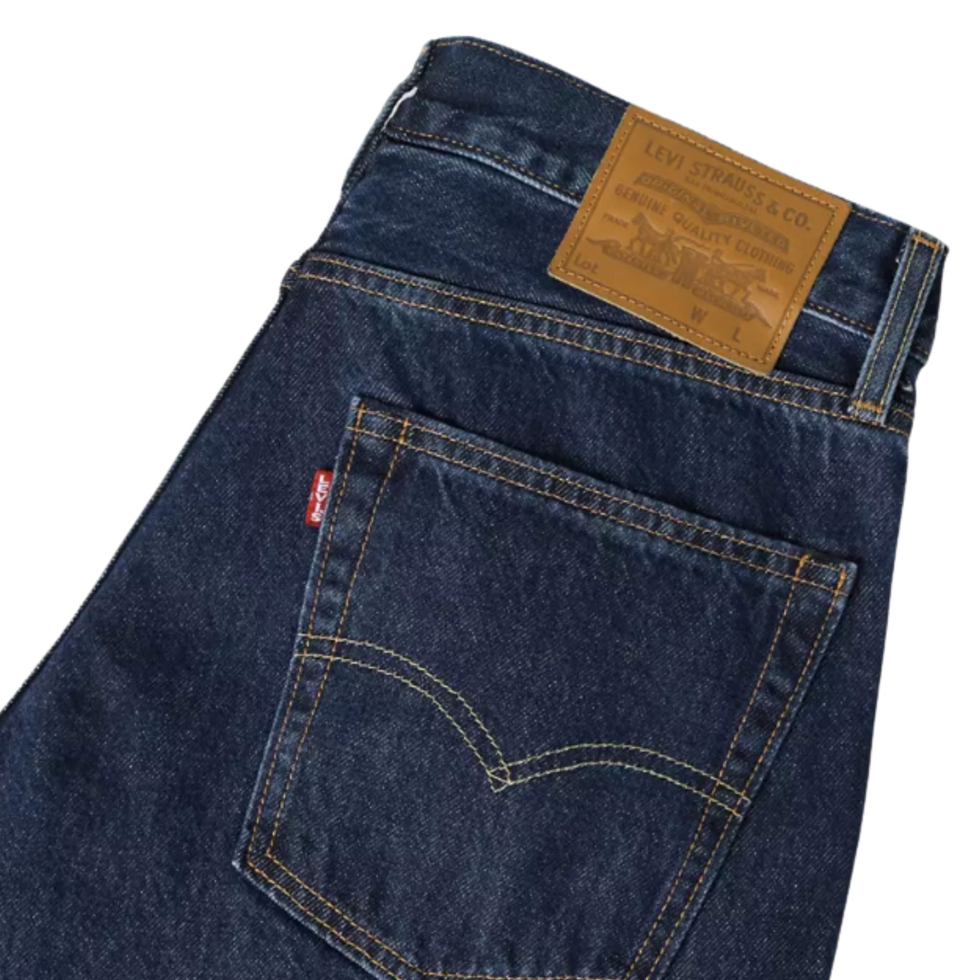 Levi's® Baggy Wide Leg Jeans - Denim