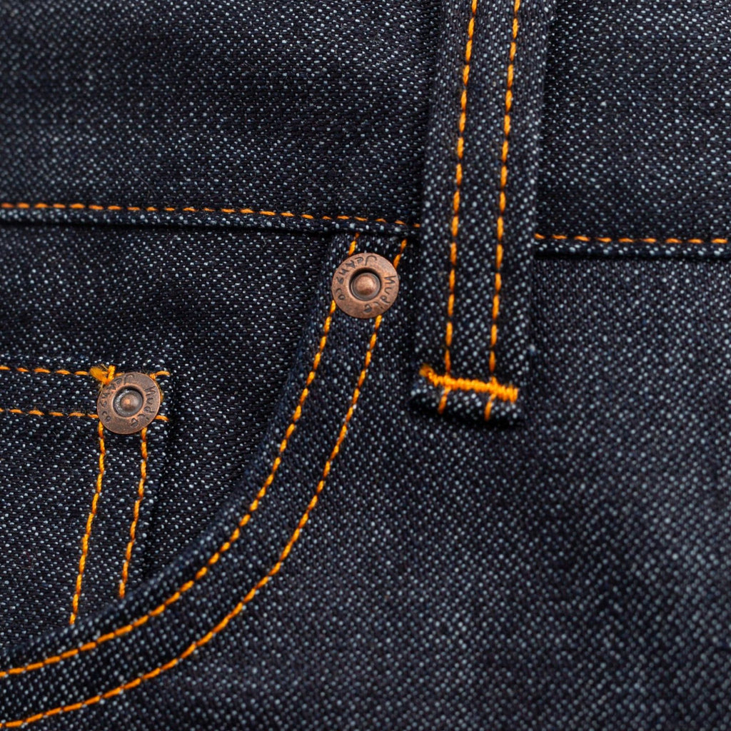 Nudie Jeans Gritty Jackson Jeans - Dry