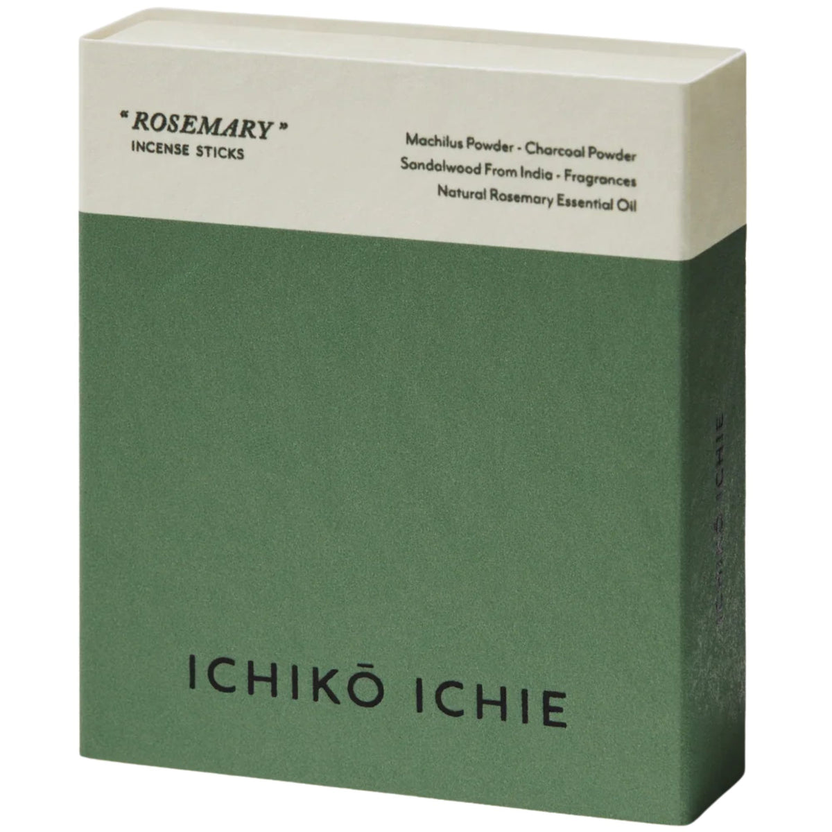 Ichiko Ichie Rosemary Incense Sticks