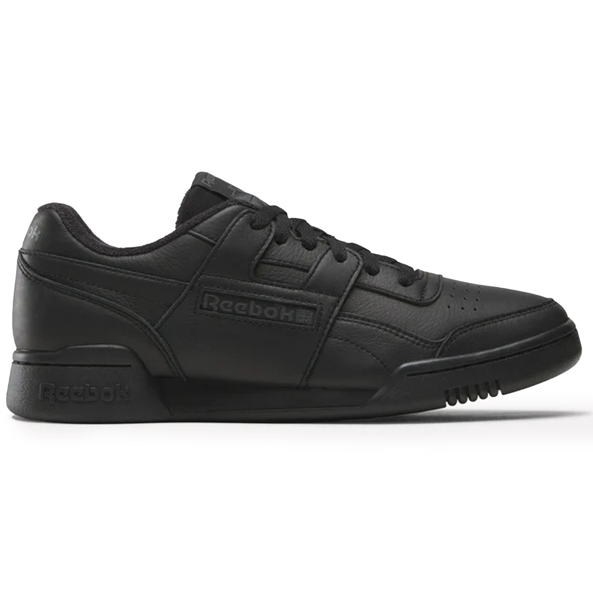 Reebok Workout Plus Shoes - Black
