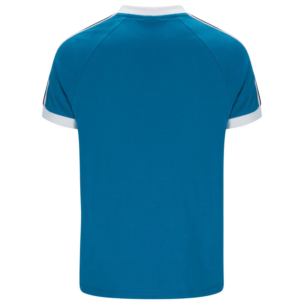 Sergio Tacchini Pino Ringer T-Shirt - Blue