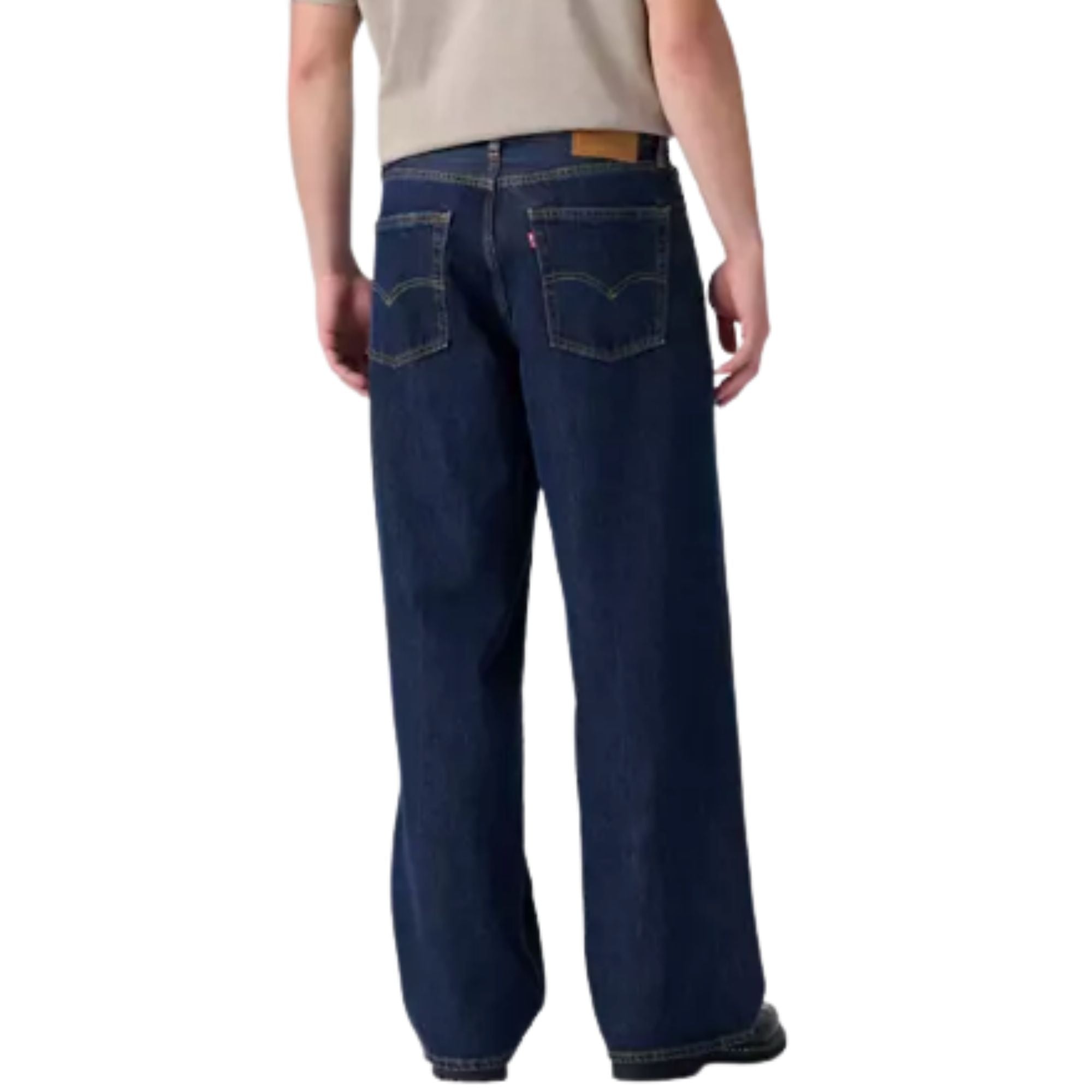 Levi's® Baggy Wide Leg Jeans - Denim