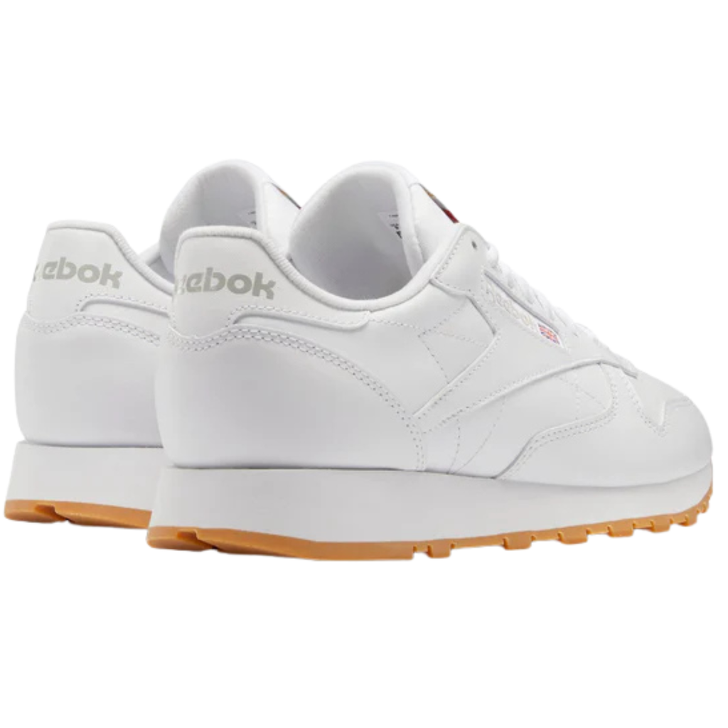 Reebok Classic Leather Sneakers - White