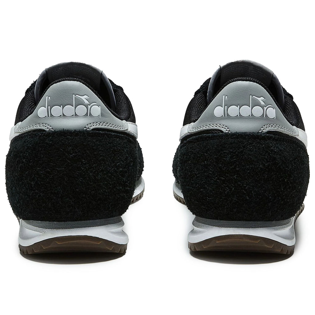 Diadora Cross Rainy Trainers - Black