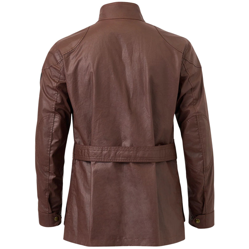 Belstaff Trialmaster Jacket - Oxblood