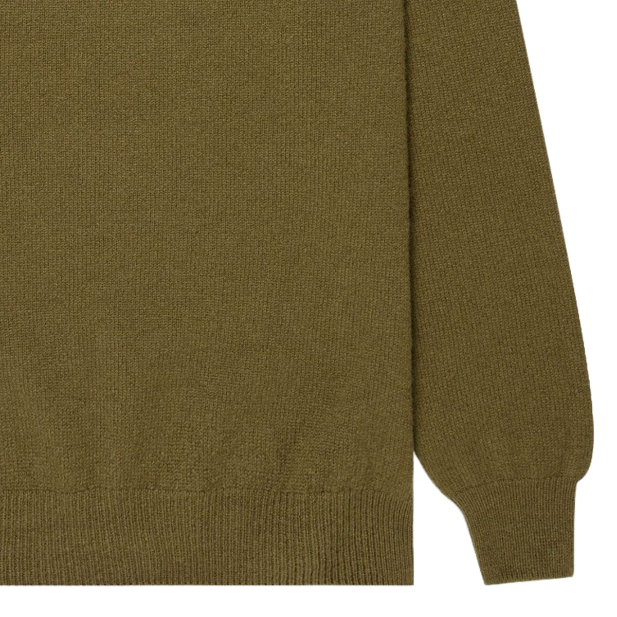 Sunspel Lambswool Polo Shirt - Uniform