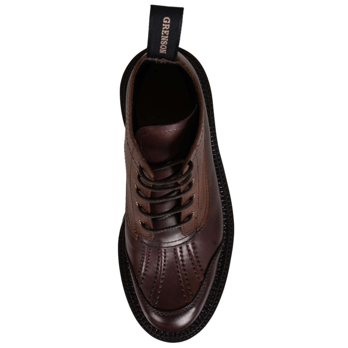 Grenson Jack Boots - Dark Brown